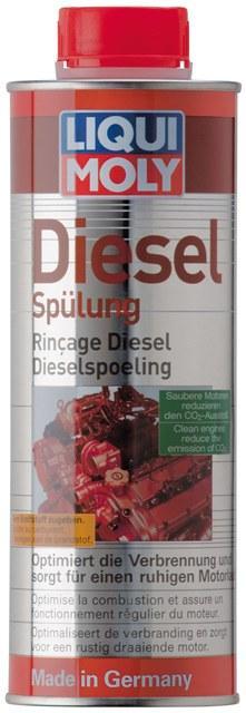 LIQUI MOLY 1912 LM DIESEL SPULUNG Очиститель дизельных форсунок (0,5L)